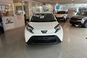 TOYOTA Aygo X 1.0 VVT-i 72 CV 5 porte Active