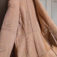 giaccone  montone shearling 