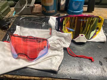 Mtb mascherina leatt