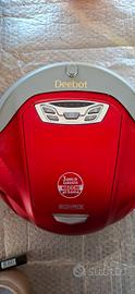 robot aspirapolvere 