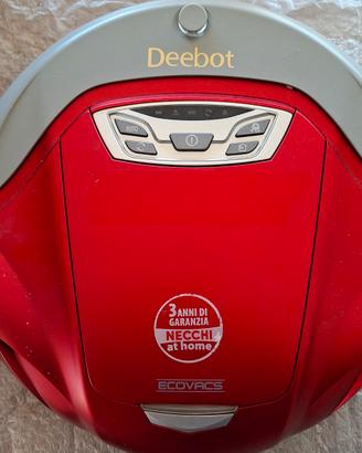 robot aspirapolvere 