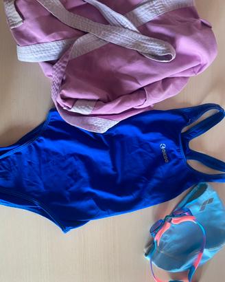 kit piscina bambia