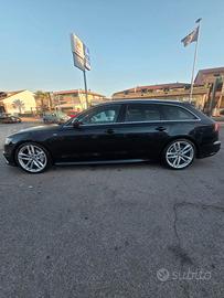 Audi A6 Avant 3.0 TDI S line  320 CV  Quattro 