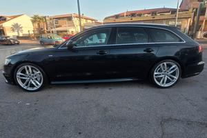 Audi A6 Avant 3.0 TDI S line  320 CV  Quattro 
