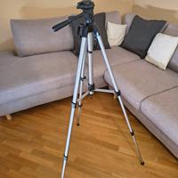 treppiede fotocamera 