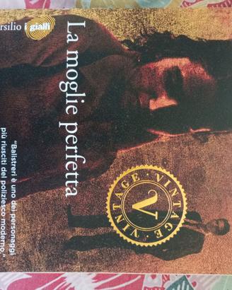 LIBRO "LA MOGLIE PERFETTA" ROBERTO COSTANTINI
