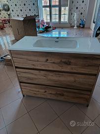 mobile bagno nuovo trendy