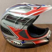 Casco Suomy taglia S