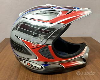 Casco Suomy taglia S