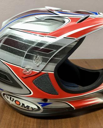 Casco Suomy taglia S