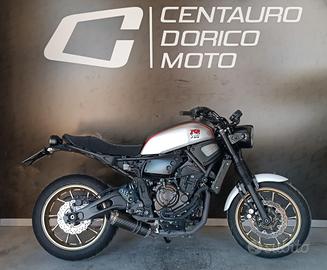 Yamaha XSR 700 Xtribute