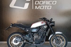 Yamaha XSR 700 Xtribute