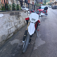 Husqvarna sm 125 2008