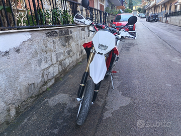 Husqvarna sm 125 2008