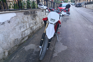 Husqvarna sm 125 2008