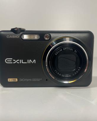 Casio Exilim EX-FC100 High Speed Digicam + Scatola