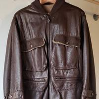 Cappotto in Pelle La Matta