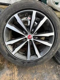 Serie cerchi in lega jaguar f-pace 2022