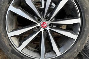 Serie cerchi in lega jaguar f-pace 2022