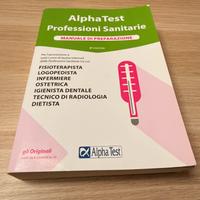 Alpha test professioni sanitarie