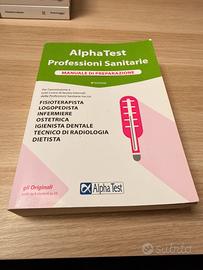 Alpha test professioni sanitarie