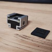 Adattatore flash a slitta mod. HA6951, Germany