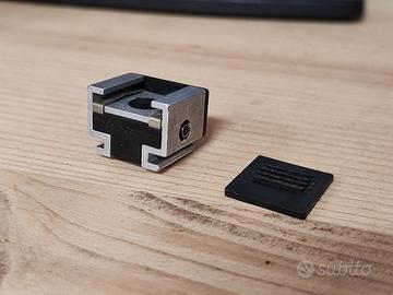 Adattatore flash a slitta mod. HA6951, Germany