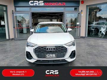 Audi Q3 SPB 35 TDI S tronic