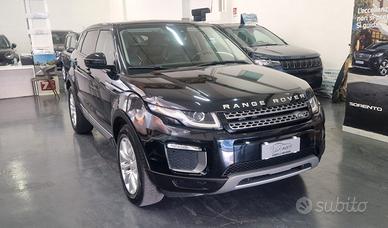 Range Rover Evoque 2.0 TD4 150 CV Aut. 5p. HSE