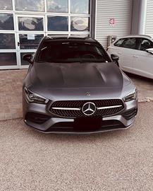 Full CLA ShootingBrake Opaca Premium