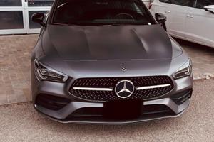 Full CLA ShootingBrake Opaca Premium