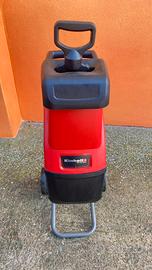 Biotritturatore elettrico