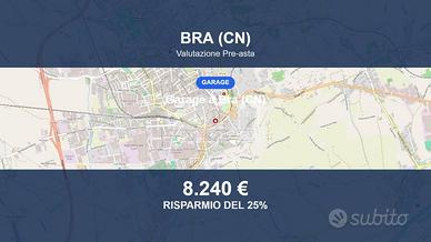 Immobile in asta di 15 m² a Bra