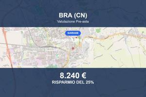 Immobile in asta di 15 m² a Bra