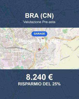 Immobile in asta di 15 m² a Bra