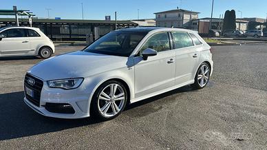 Audi a3 sline