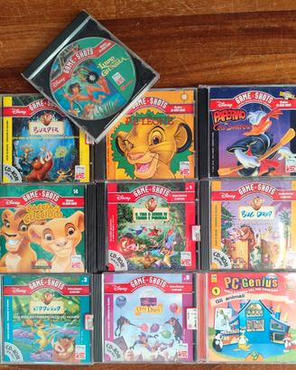 giochi per PC Disney game shots