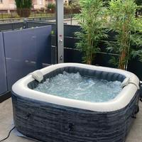 Idromassaggio spa da esterno