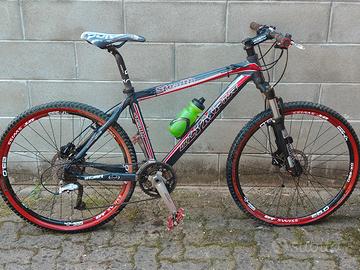 Mtb Olympia in carbonio full