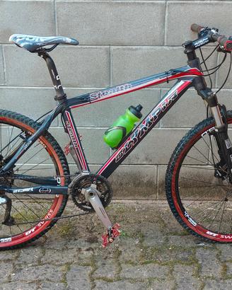 Mtb Olympia in carbonio full