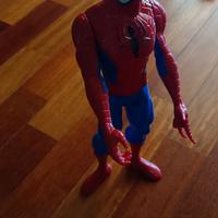 spiderman giocattolo