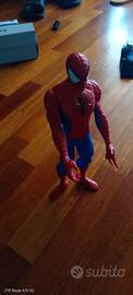 spiderman giocattolo