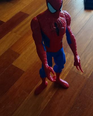 spiderman giocattolo