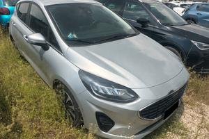 Ford Fiesta 1.1 75 CV 5 porte Titanium