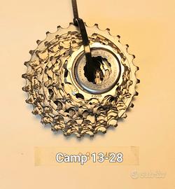 Cassette e pignoni Campagnolo  10v 