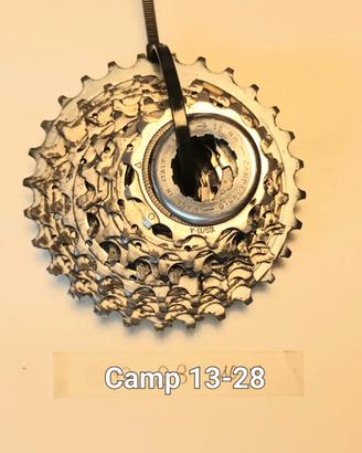 Cassette e pignoni Campagnolo  10v 