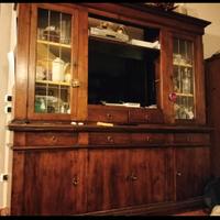 mobile massello artigianale 