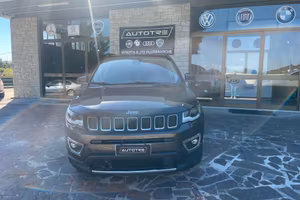 Jeep Compass 2.0 Multijet II aut. 4WD Opening Edit