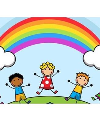 Set bambina 5 articoli con accessori