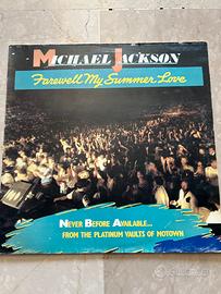 Farewell my summer love M. Jackson